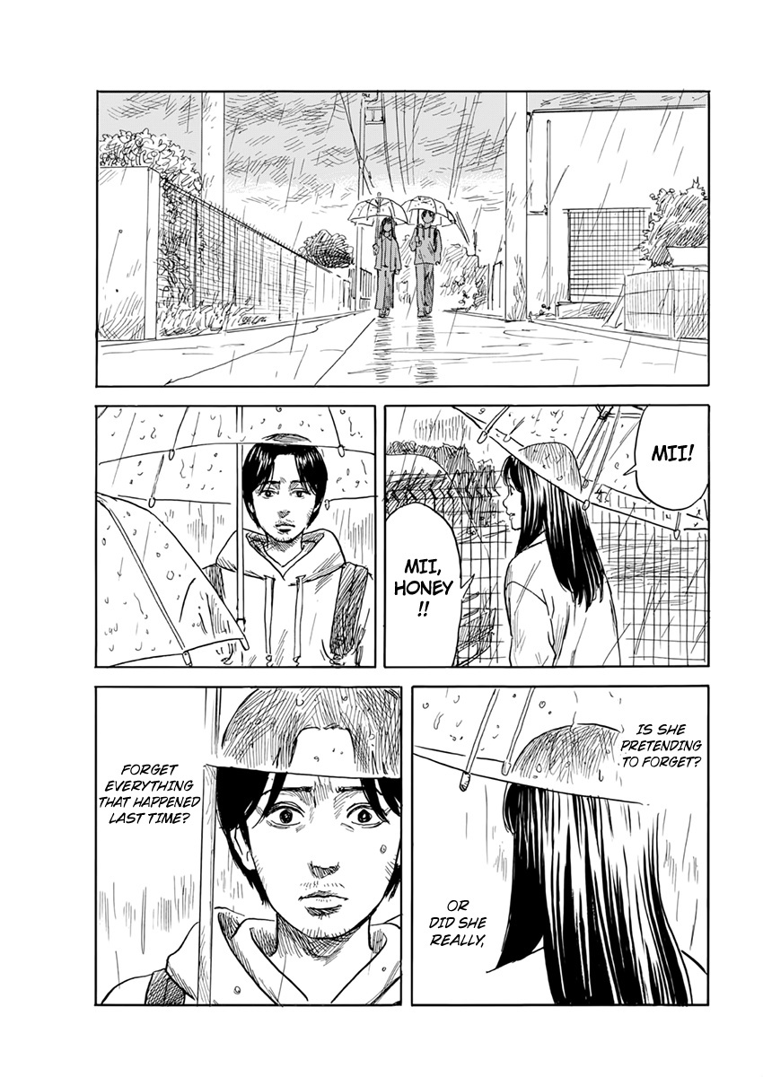 Read A Trail Of Blood EN Manga Online