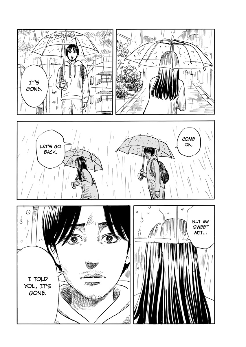 Read A Trail Of Blood EN Manga Online