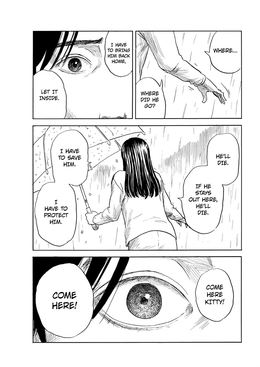 Read A Trail Of Blood EN Manga Online