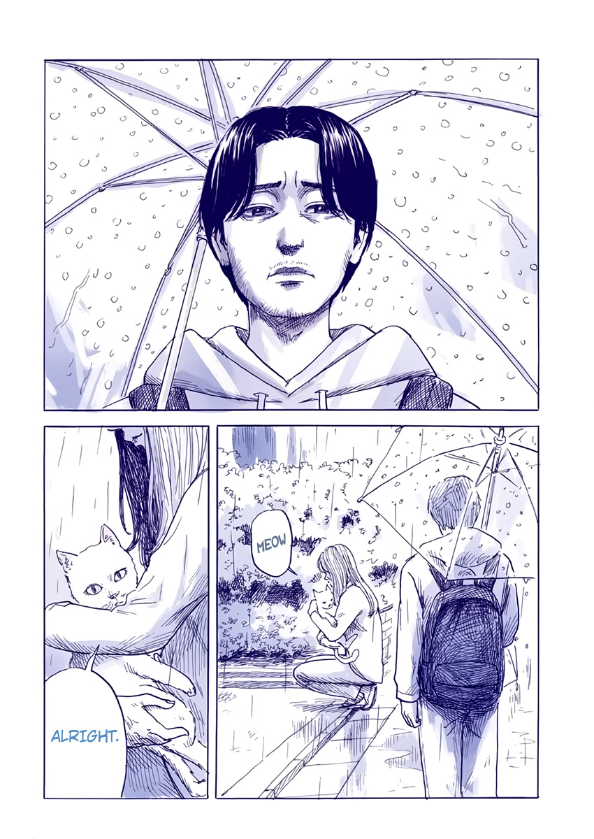 Read A Trail Of Blood EN Manga Online