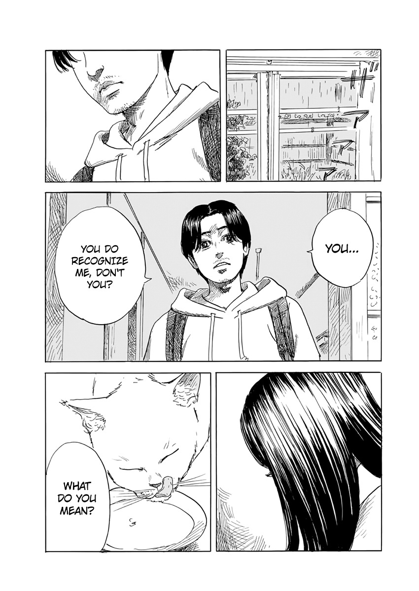 Read A Trail Of Blood EN Manga Online