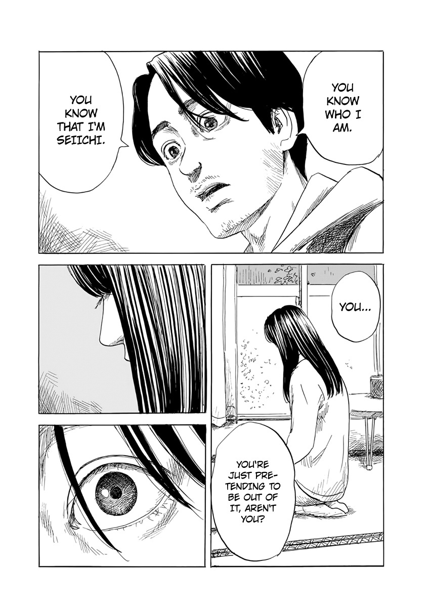 Read A Trail Of Blood EN Manga Online