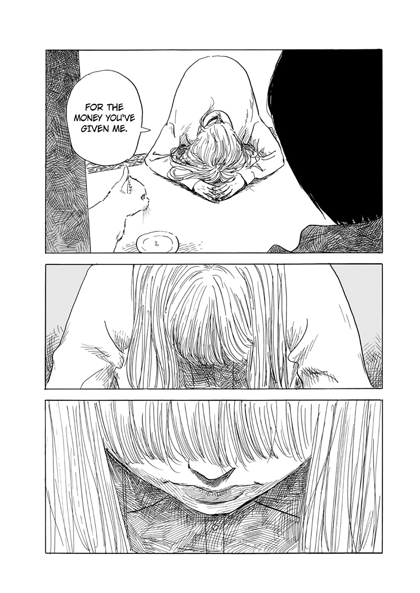 Read A Trail Of Blood EN Manga Online