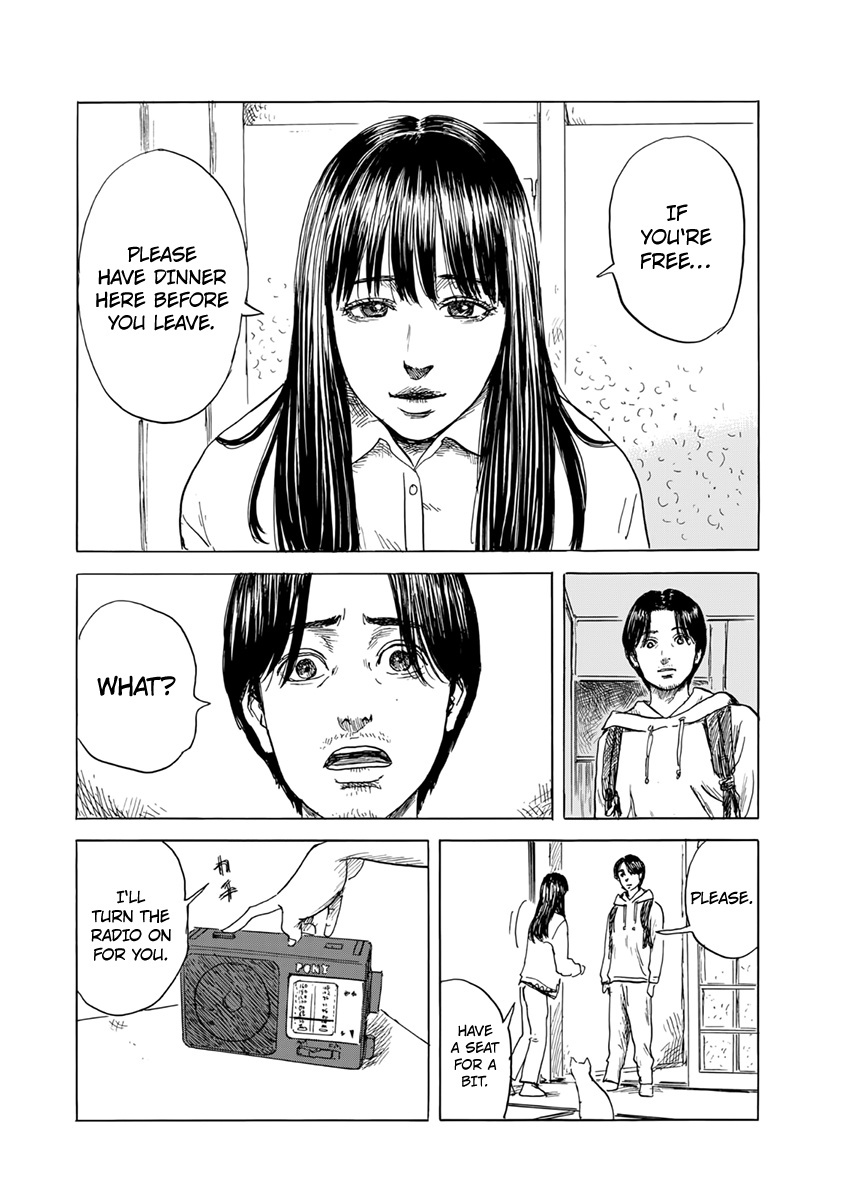 Read A Trail Of Blood EN Manga Online