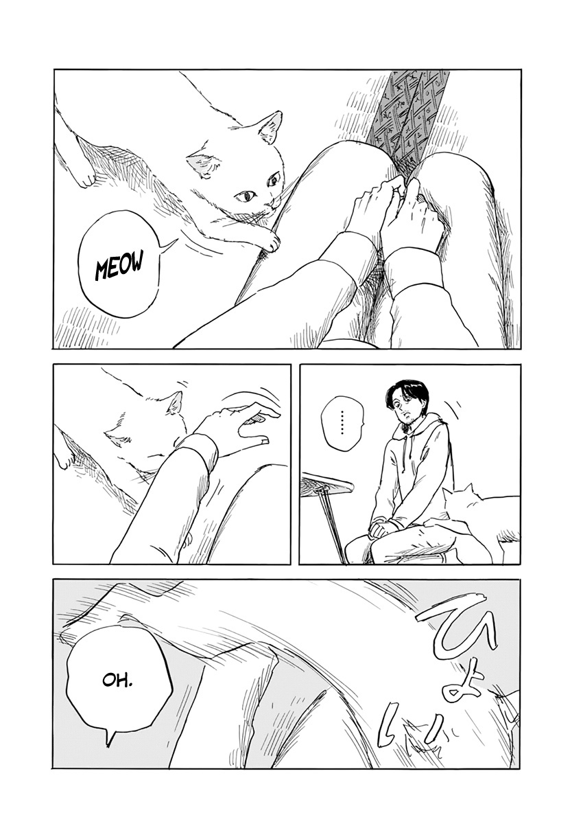 Read A Trail Of Blood EN Manga Online