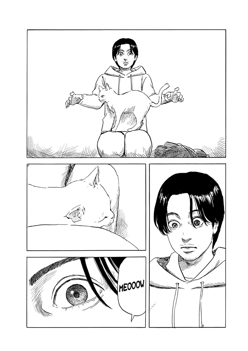 Read A Trail Of Blood EN Manga Online