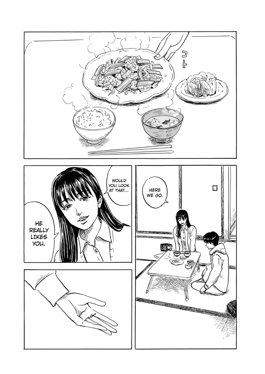 Read A Trail Of Blood EN Manga Online