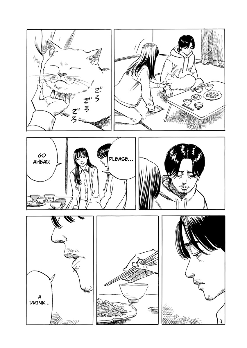 Read A Trail Of Blood EN Manga Online