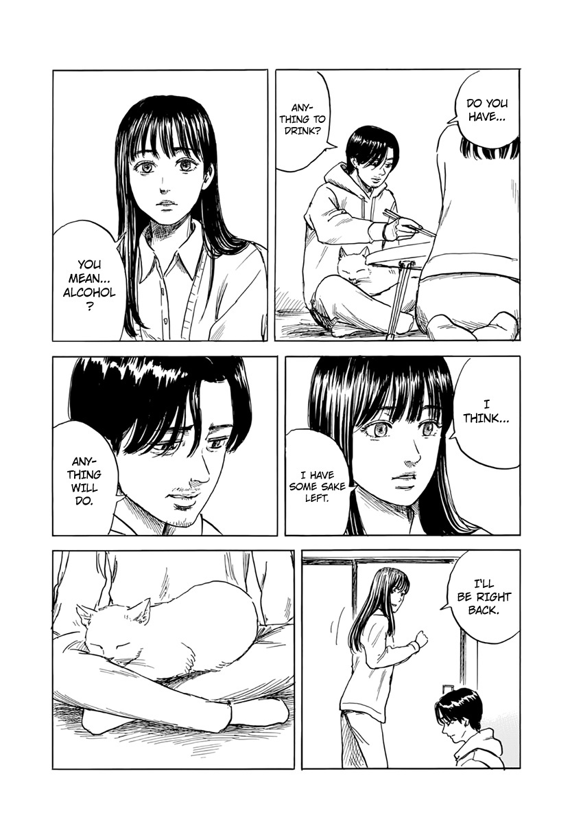 Read A Trail Of Blood EN Manga Online