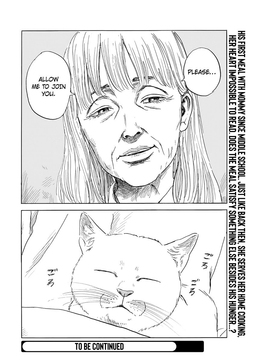 Read A Trail Of Blood EN Manga Online