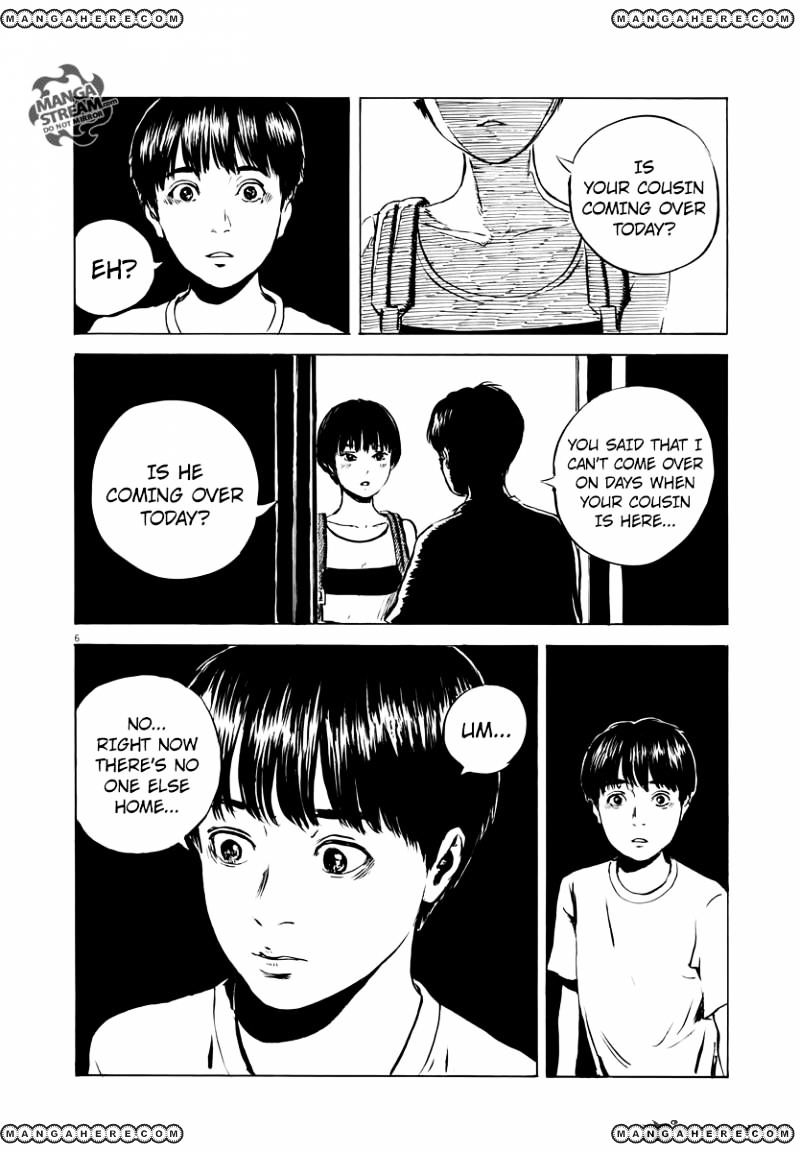 Read A Trail Of Blood EN Manga Online