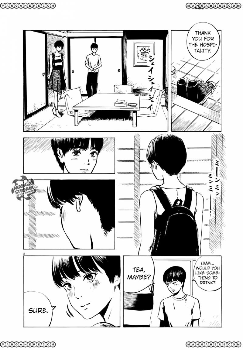 Read A Trail Of Blood EN Manga Online