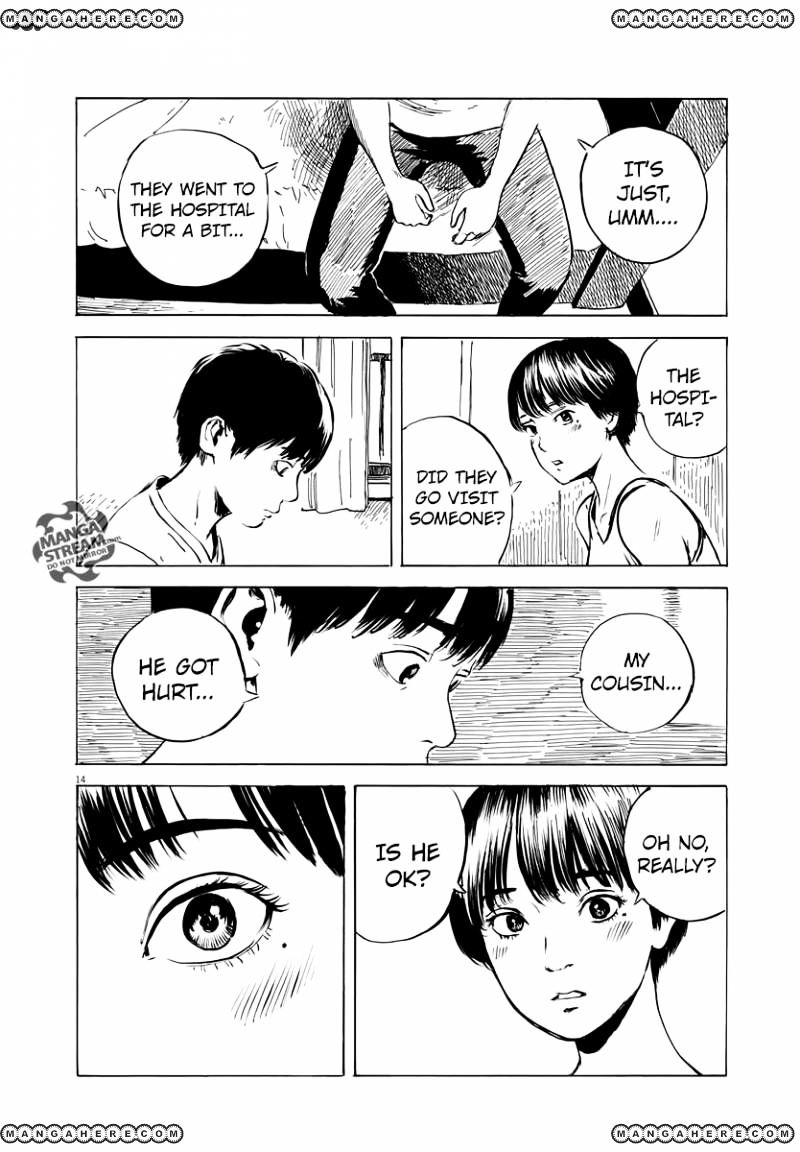 Read A Trail Of Blood EN Manga Online
