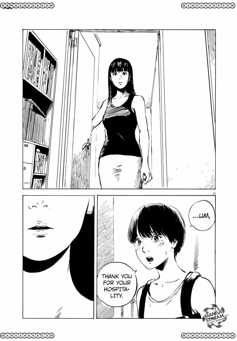 Read A Trail Of Blood EN Manga Online