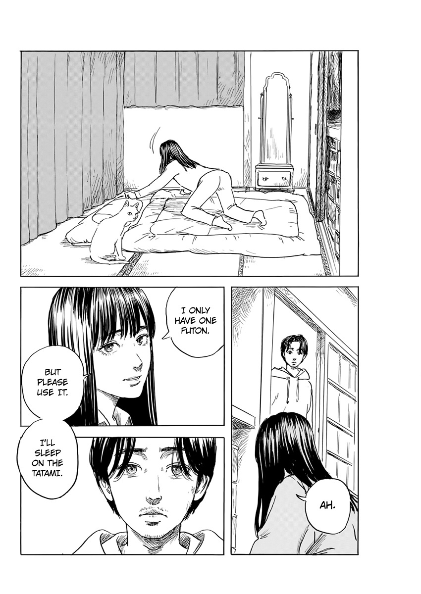 Read A Trail Of Blood EN Manga Online
