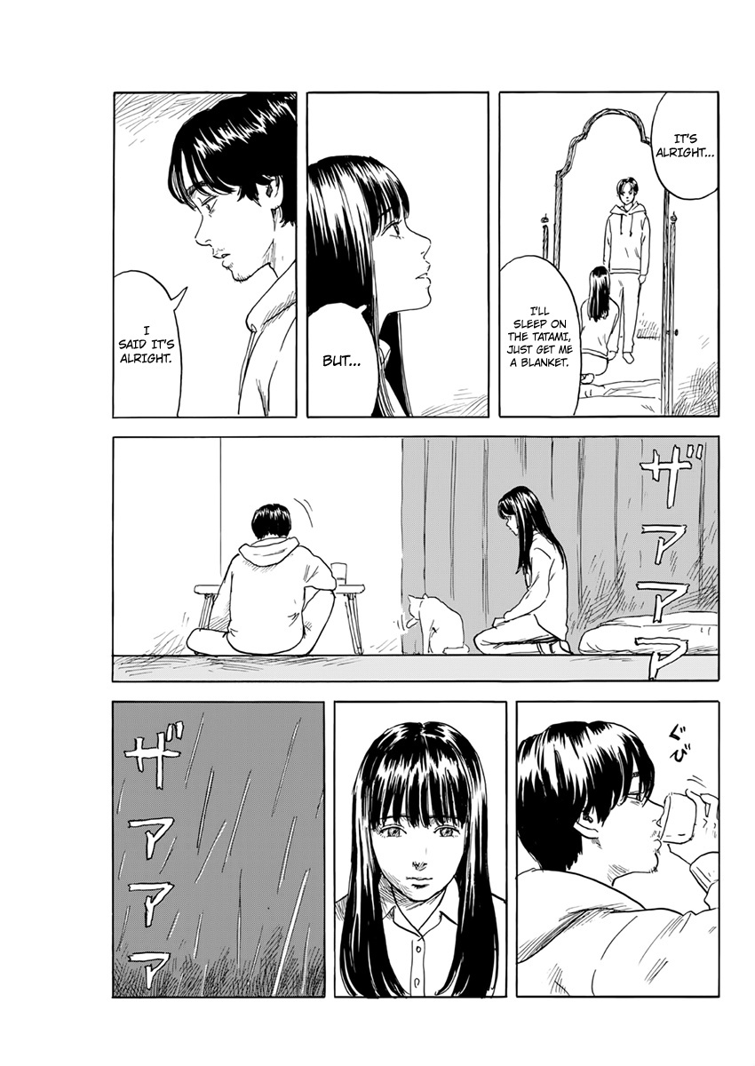 Read A Trail Of Blood EN Manga Online