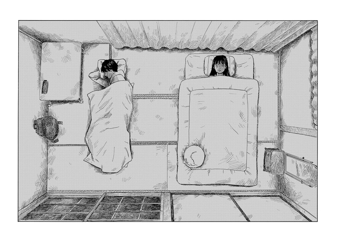 Read A Trail Of Blood EN Manga Online