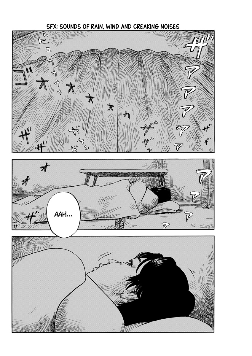 Read A Trail Of Blood EN Manga Online