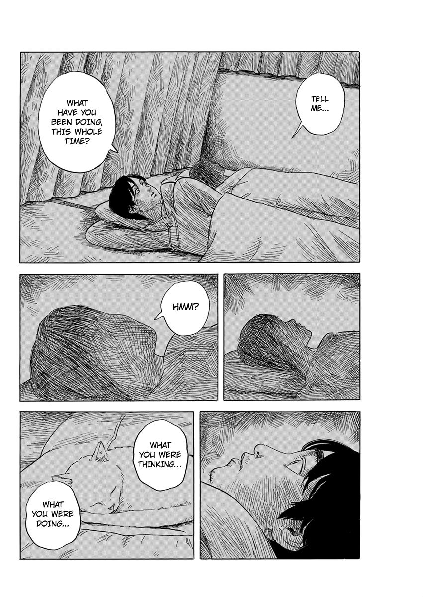 Read A Trail Of Blood EN Manga Online