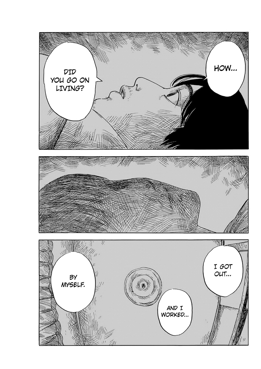 Read A Trail Of Blood EN Manga Online