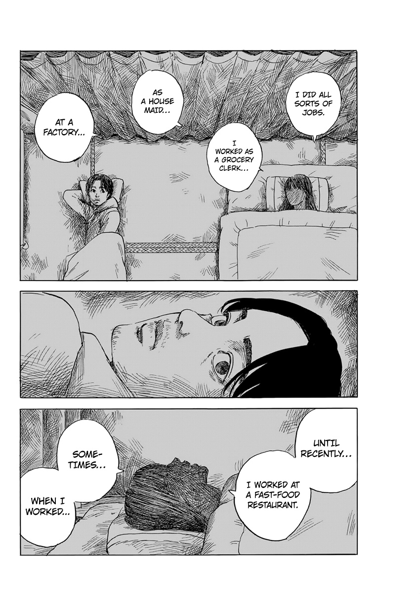Read A Trail Of Blood EN Manga Online