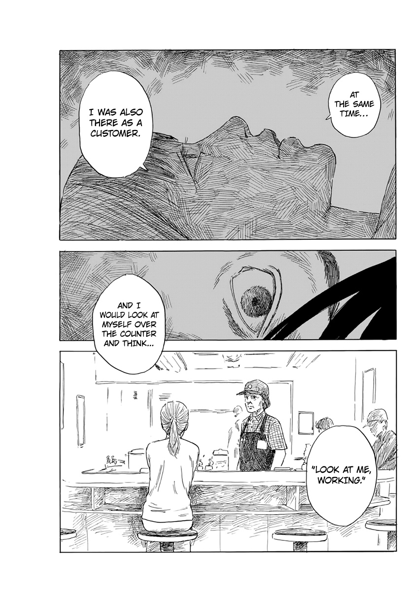 Read A Trail Of Blood EN Manga Online