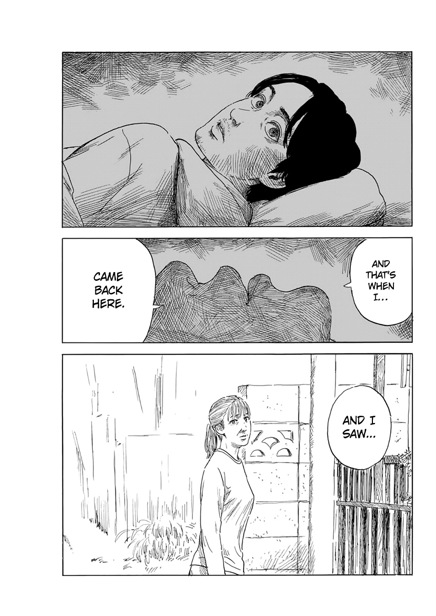 Read A Trail Of Blood EN Manga Online