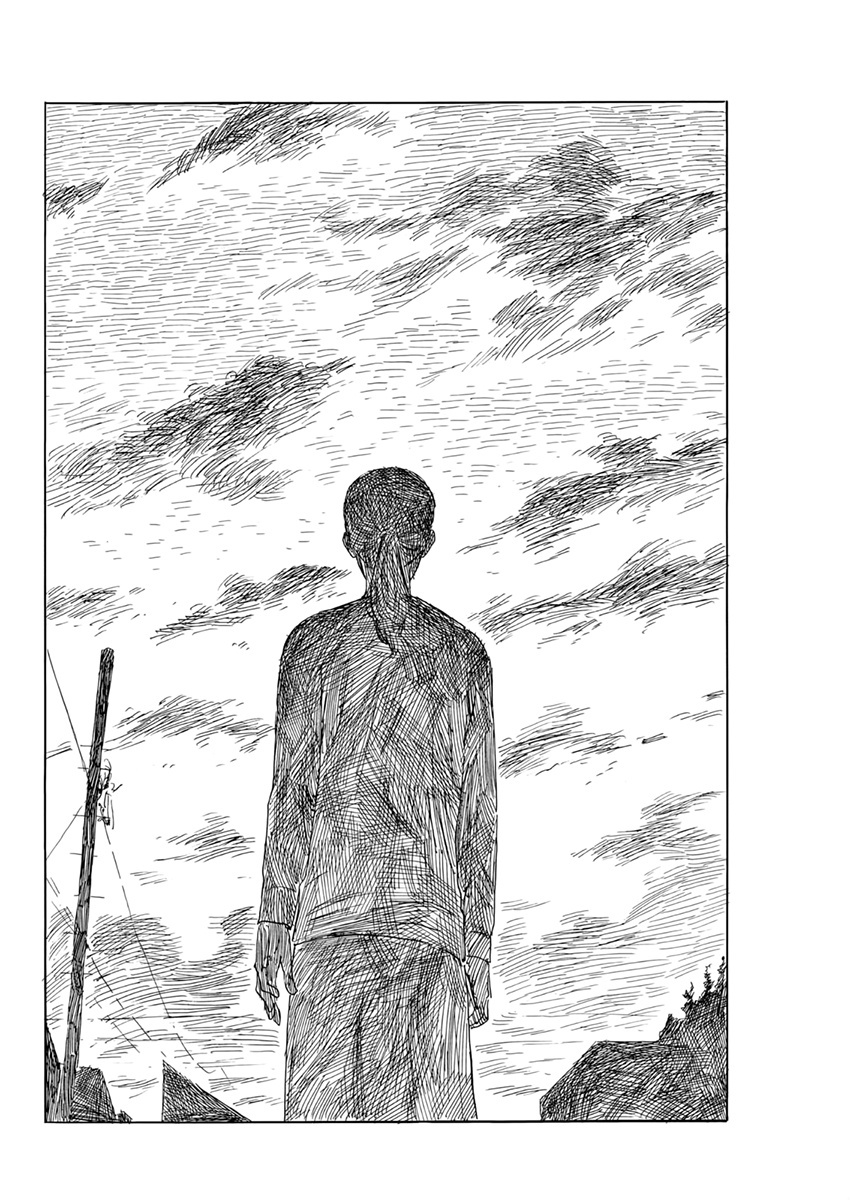 Read A Trail Of Blood EN Manga Online