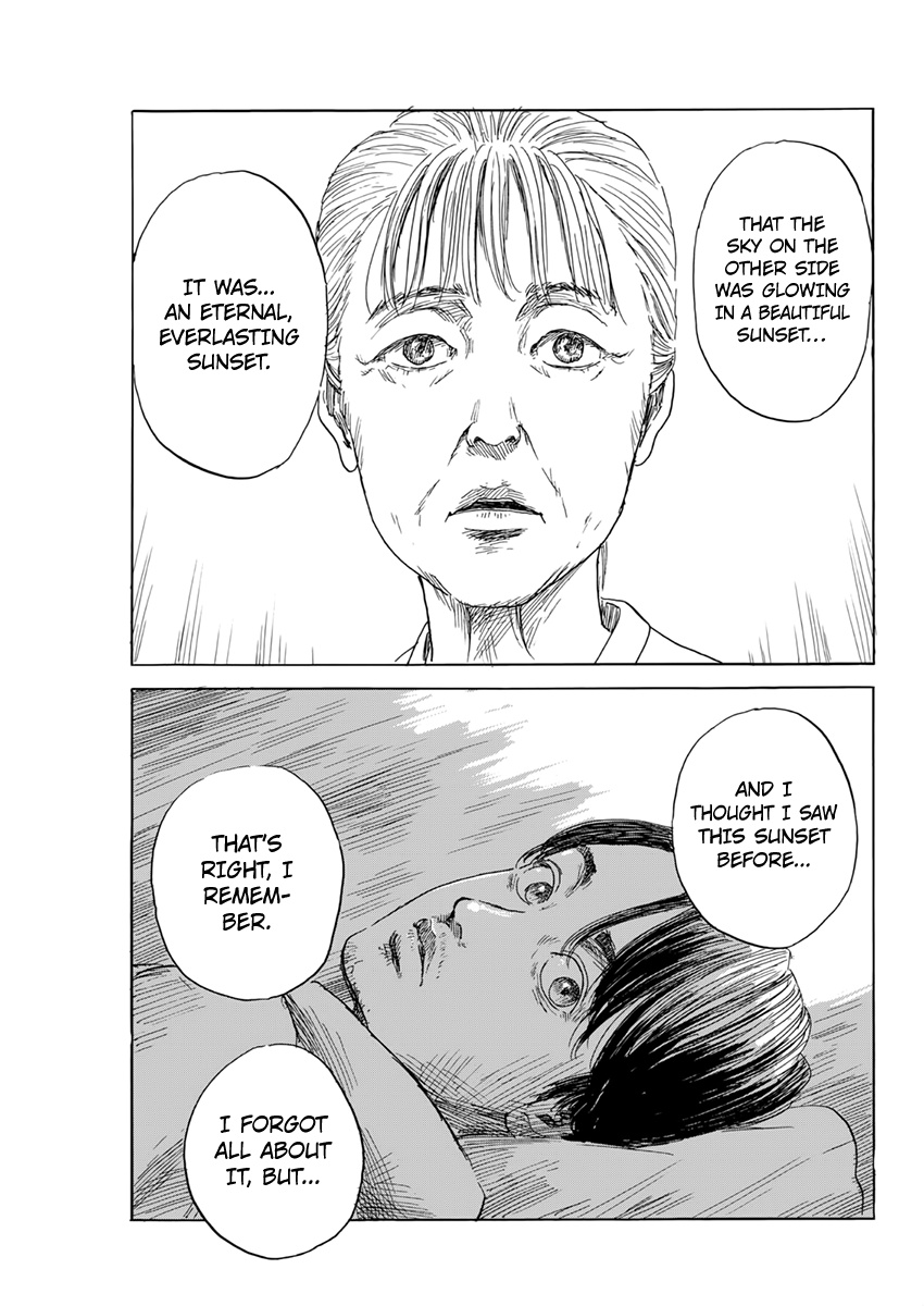 Read A Trail Of Blood EN Manga Online