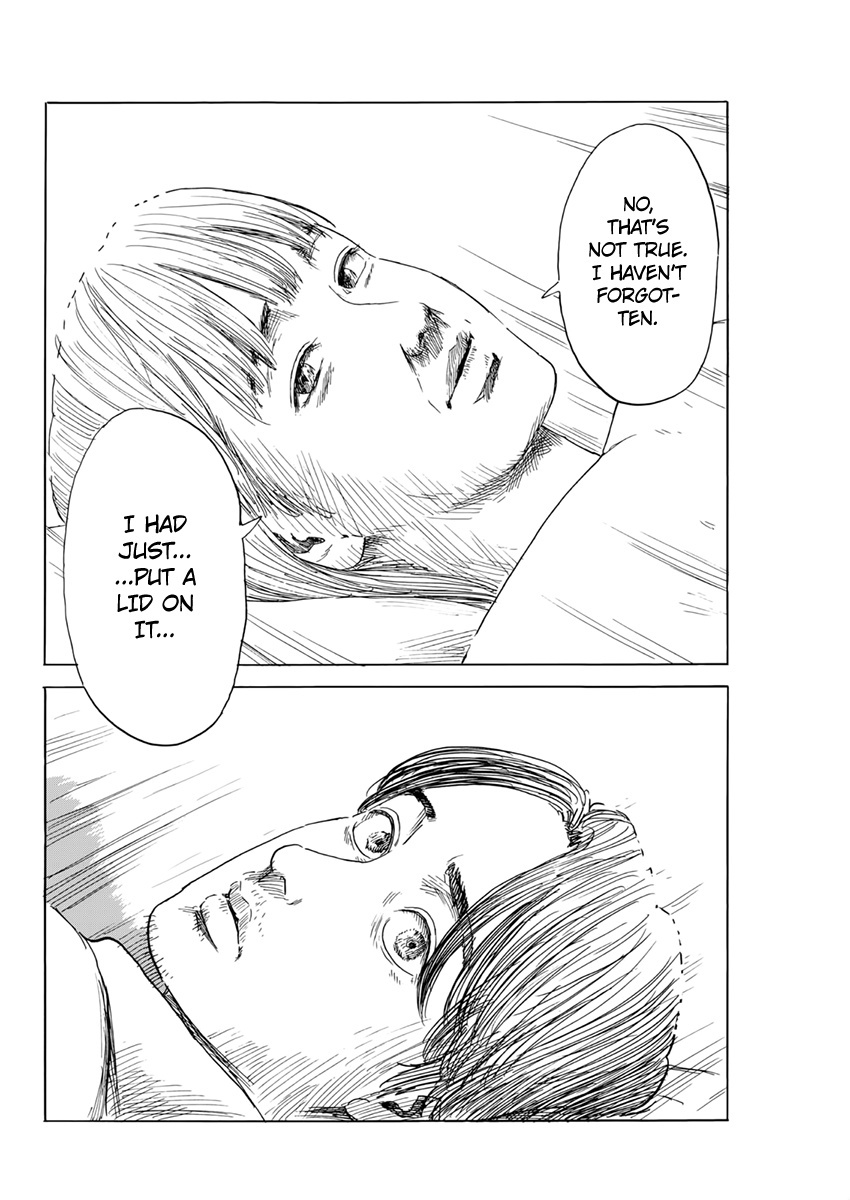 Read A Trail Of Blood EN Manga Online
