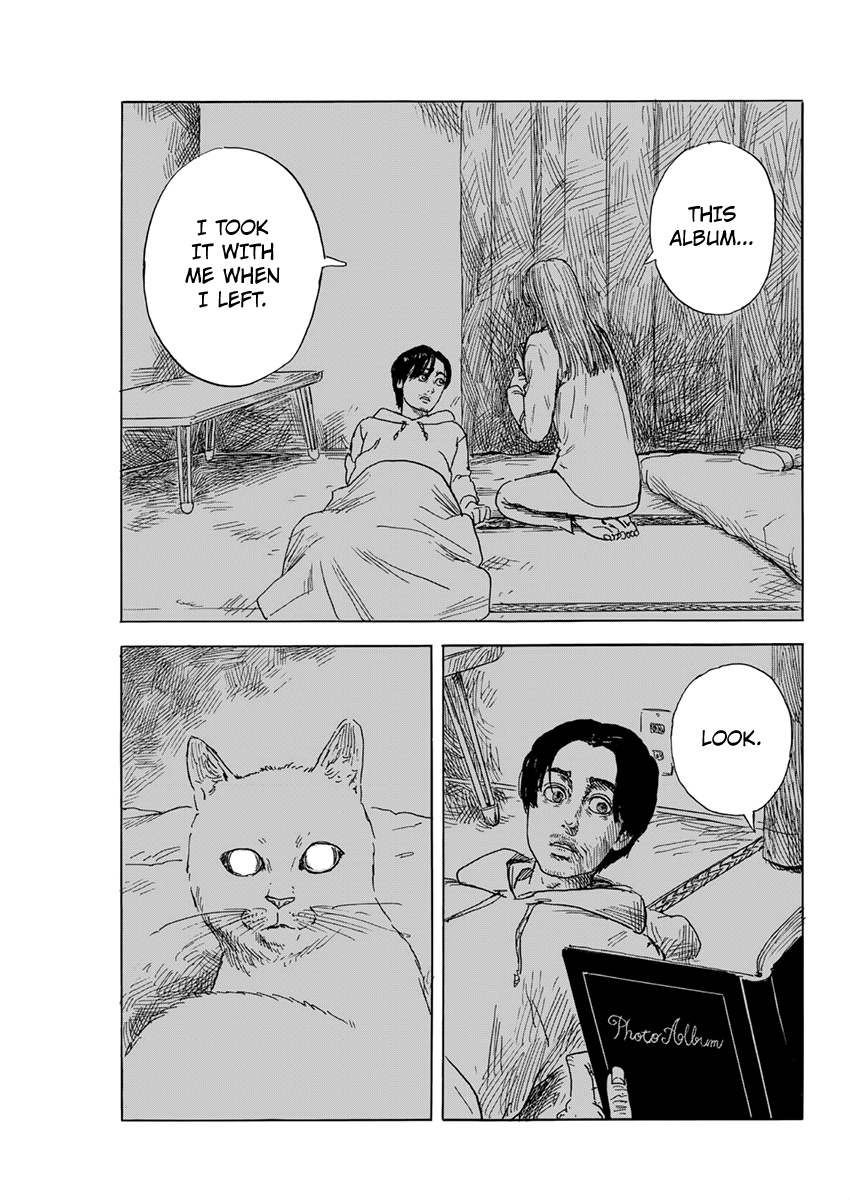 Read A Trail Of Blood EN Manga Online