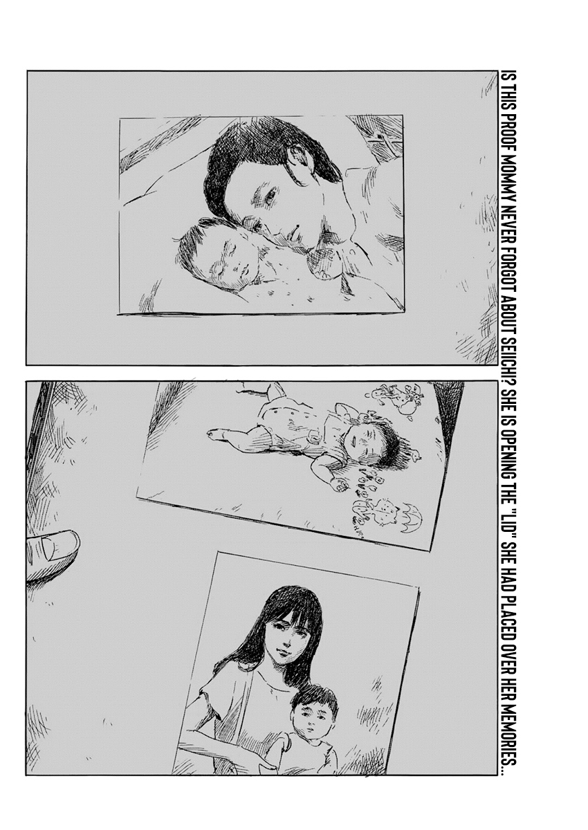 Read A Trail Of Blood EN Manga Online