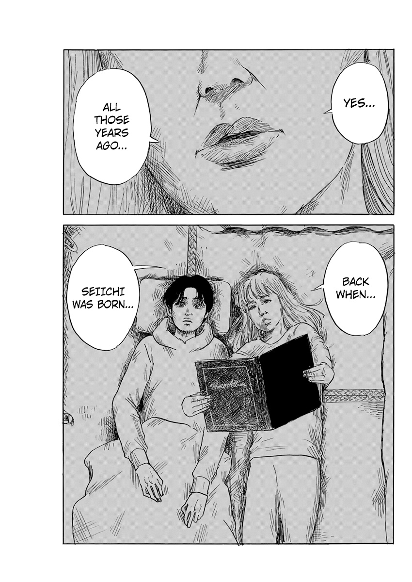 Read A Trail Of Blood EN Manga Online
