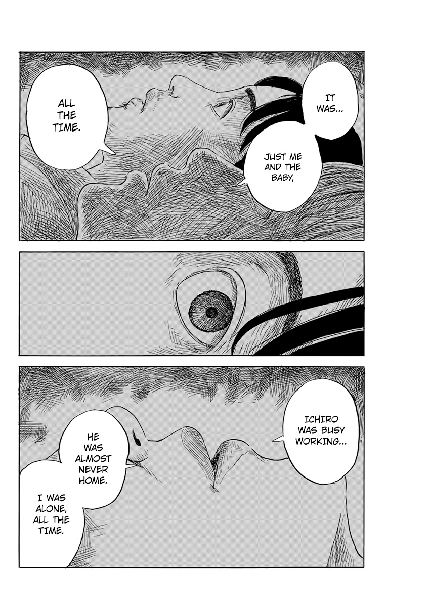 Read A Trail Of Blood EN Manga Online