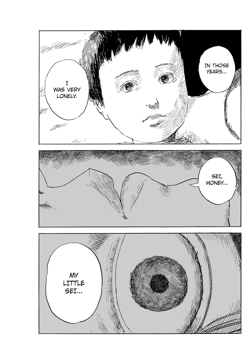 Read A Trail Of Blood EN Manga Online