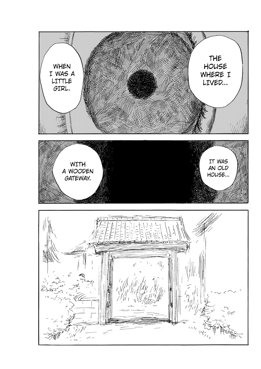 Read A Trail Of Blood EN Manga Online