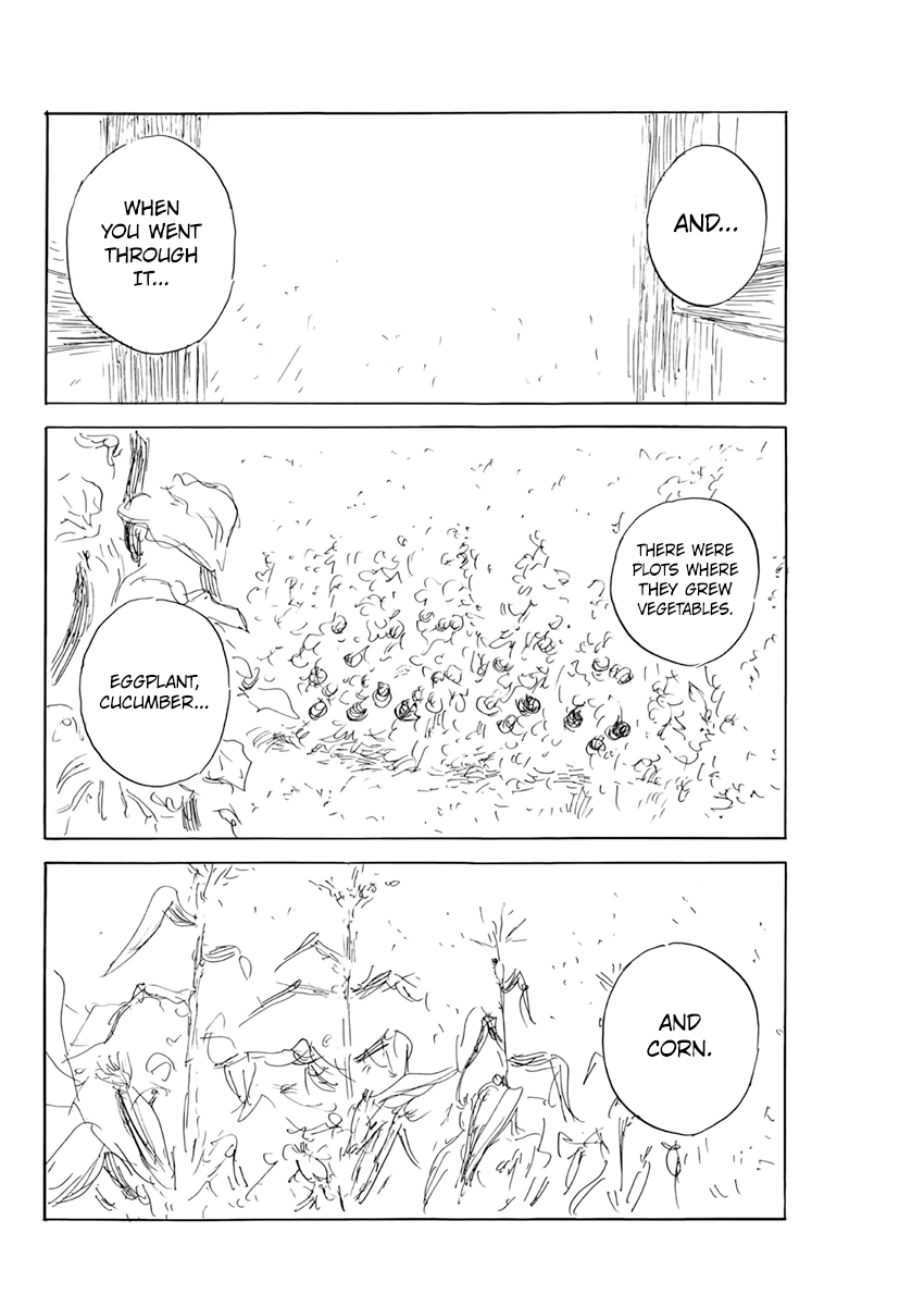Read A Trail Of Blood EN Manga Online