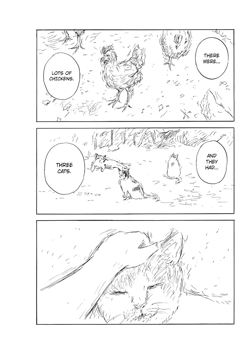 Read A Trail Of Blood EN Manga Online