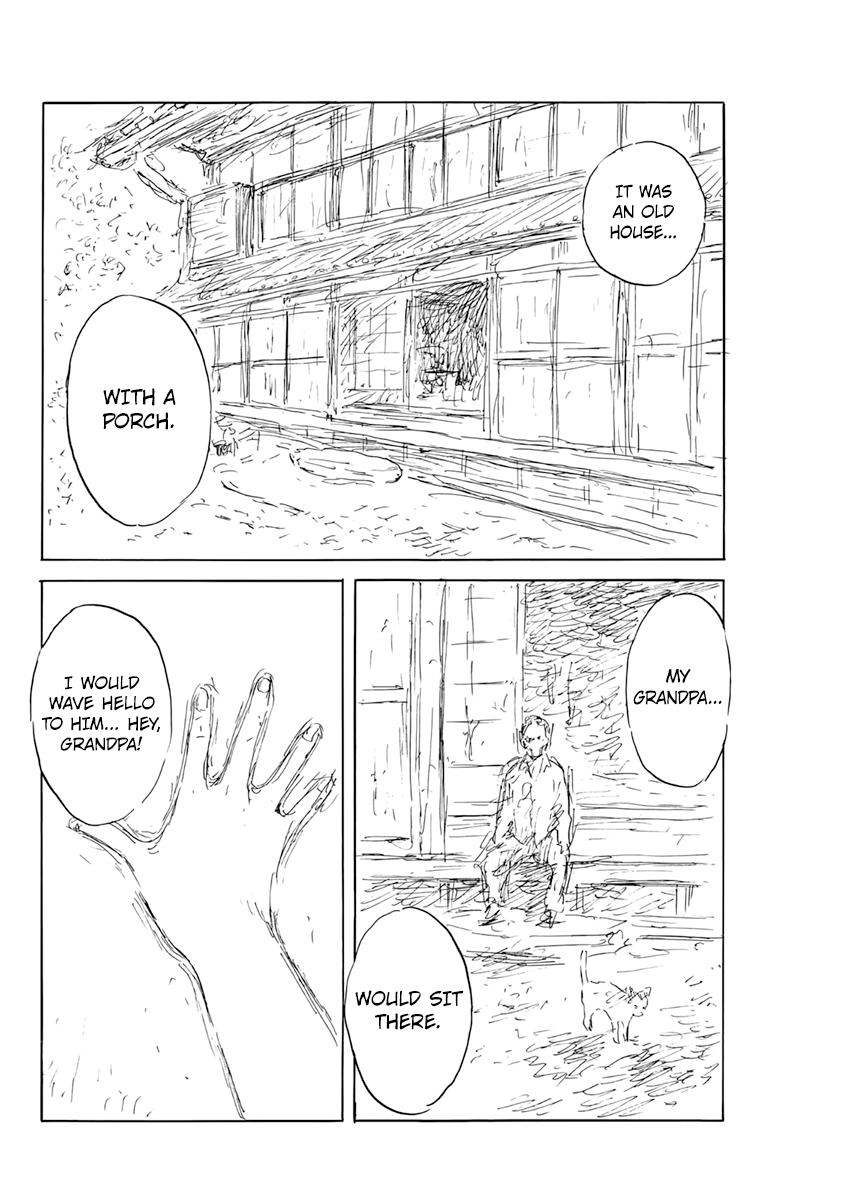 Read A Trail Of Blood EN Manga Online