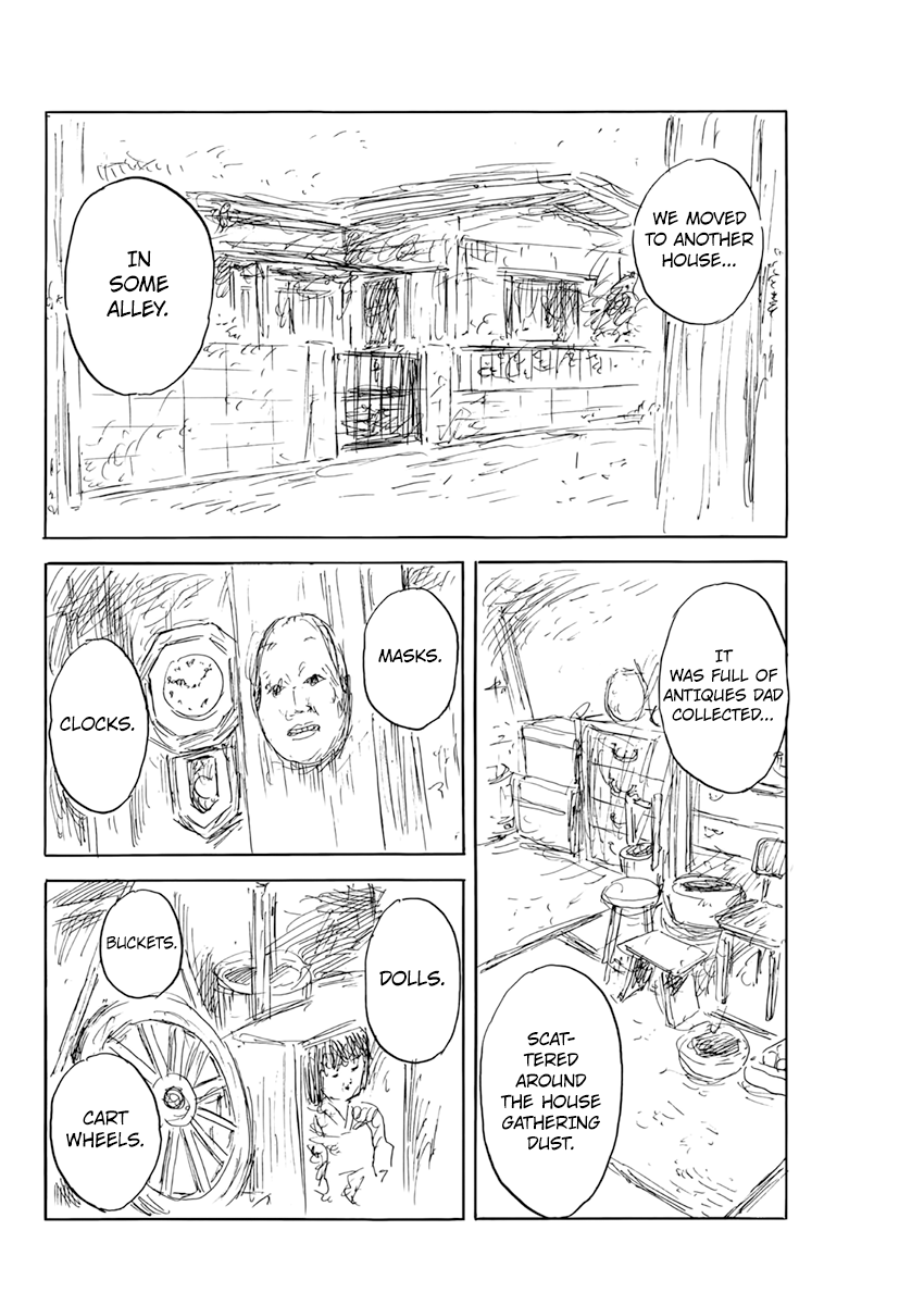 Read A Trail Of Blood EN Manga Online