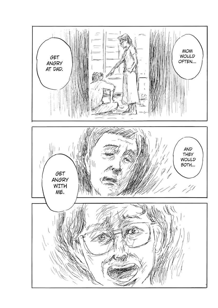 Read A Trail Of Blood EN Manga Online