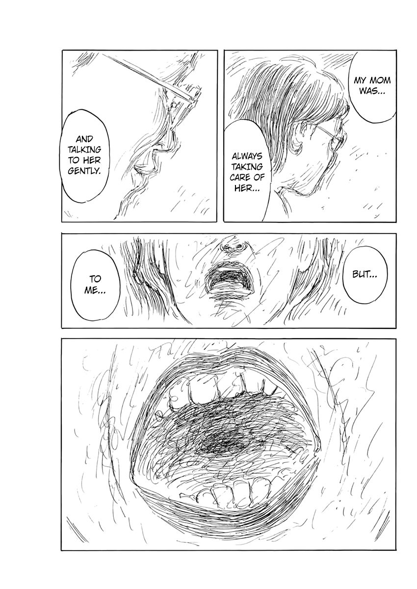 Read A Trail Of Blood EN Manga Online
