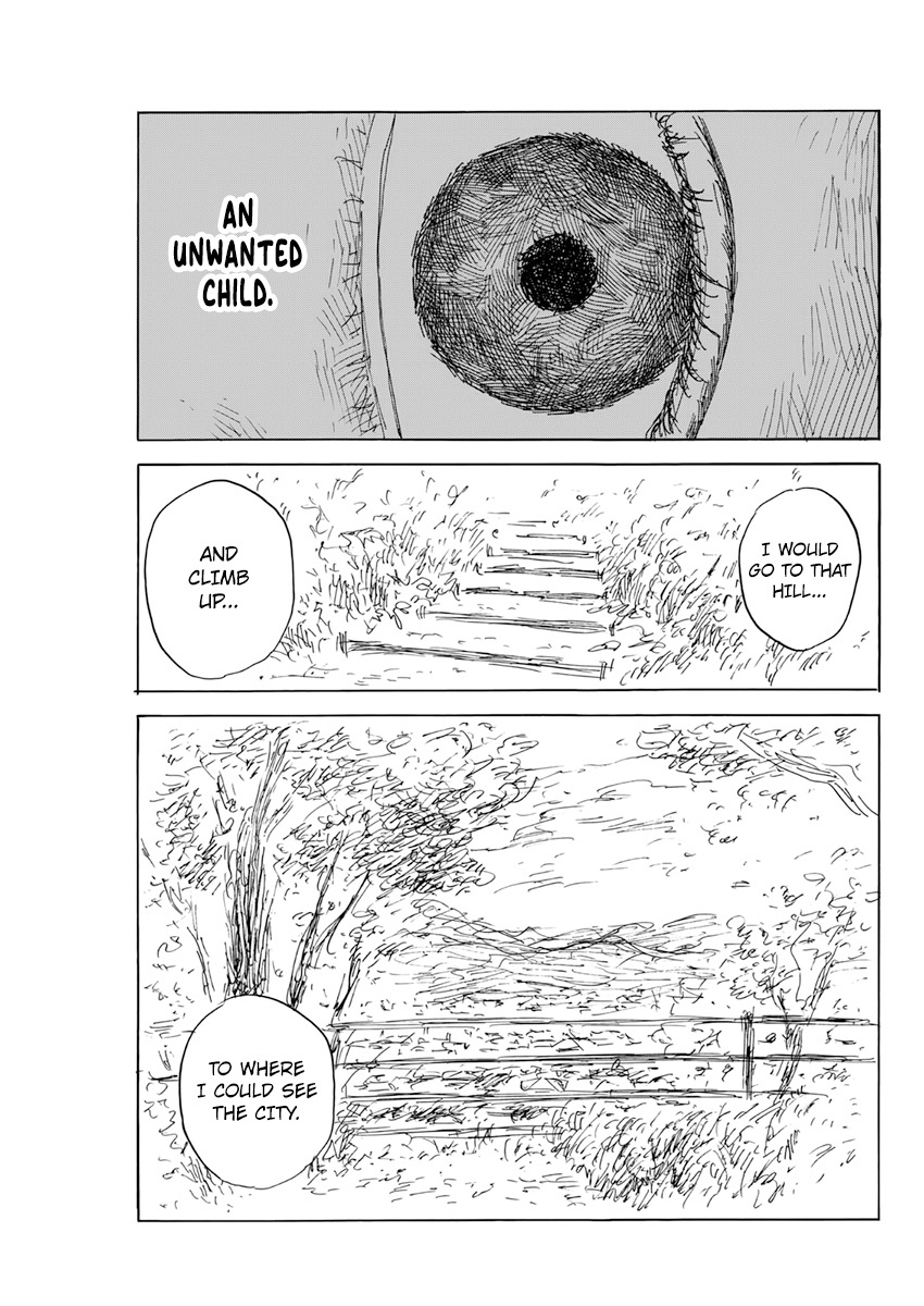Read A Trail Of Blood EN Manga Online