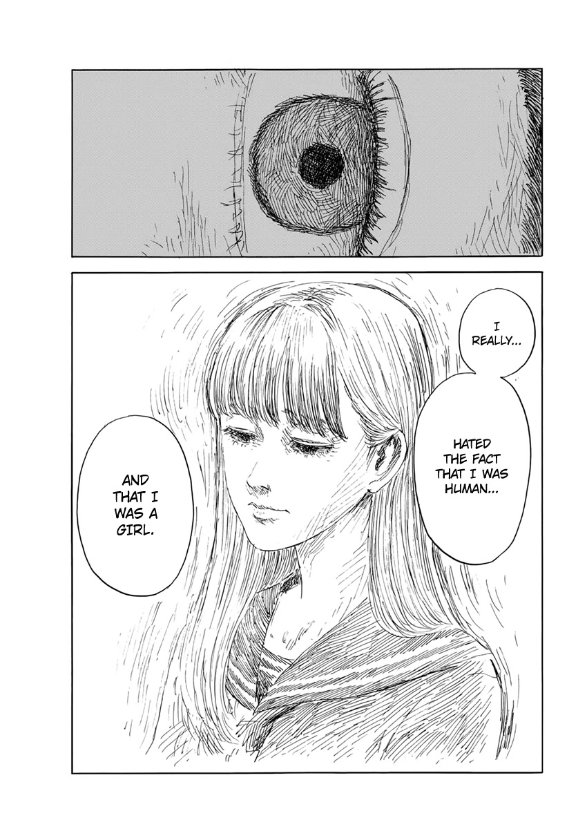 Read A Trail Of Blood EN Manga Online