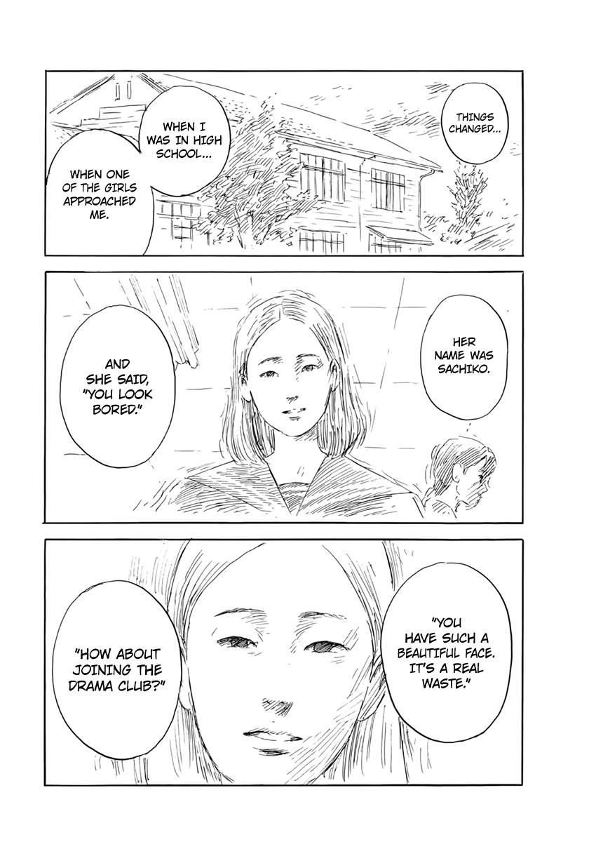 Read A Trail Of Blood EN Manga Online