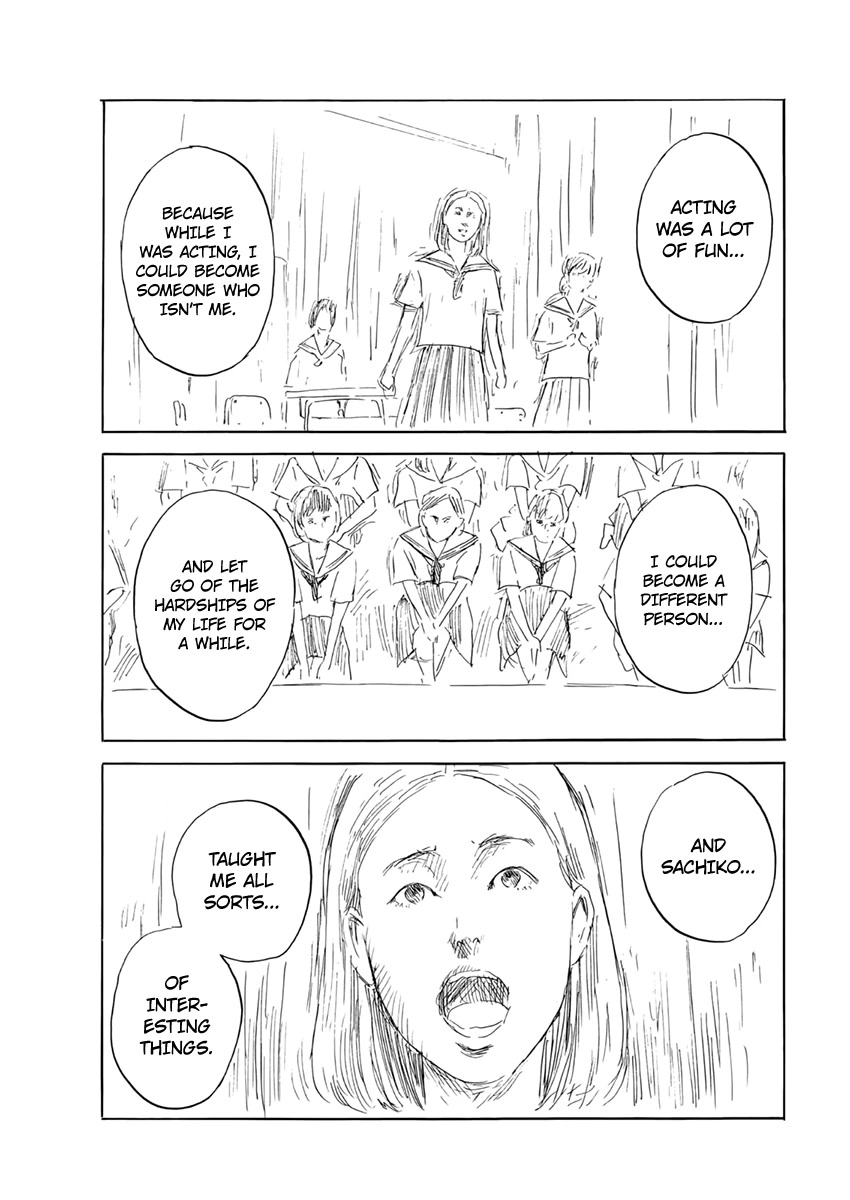 Read A Trail Of Blood EN Manga Online