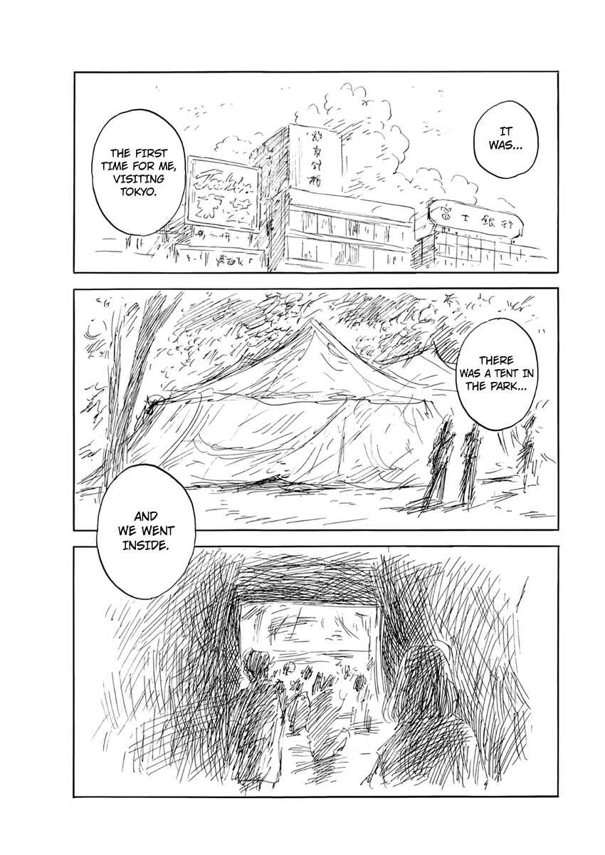 Read A Trail Of Blood EN Manga Online