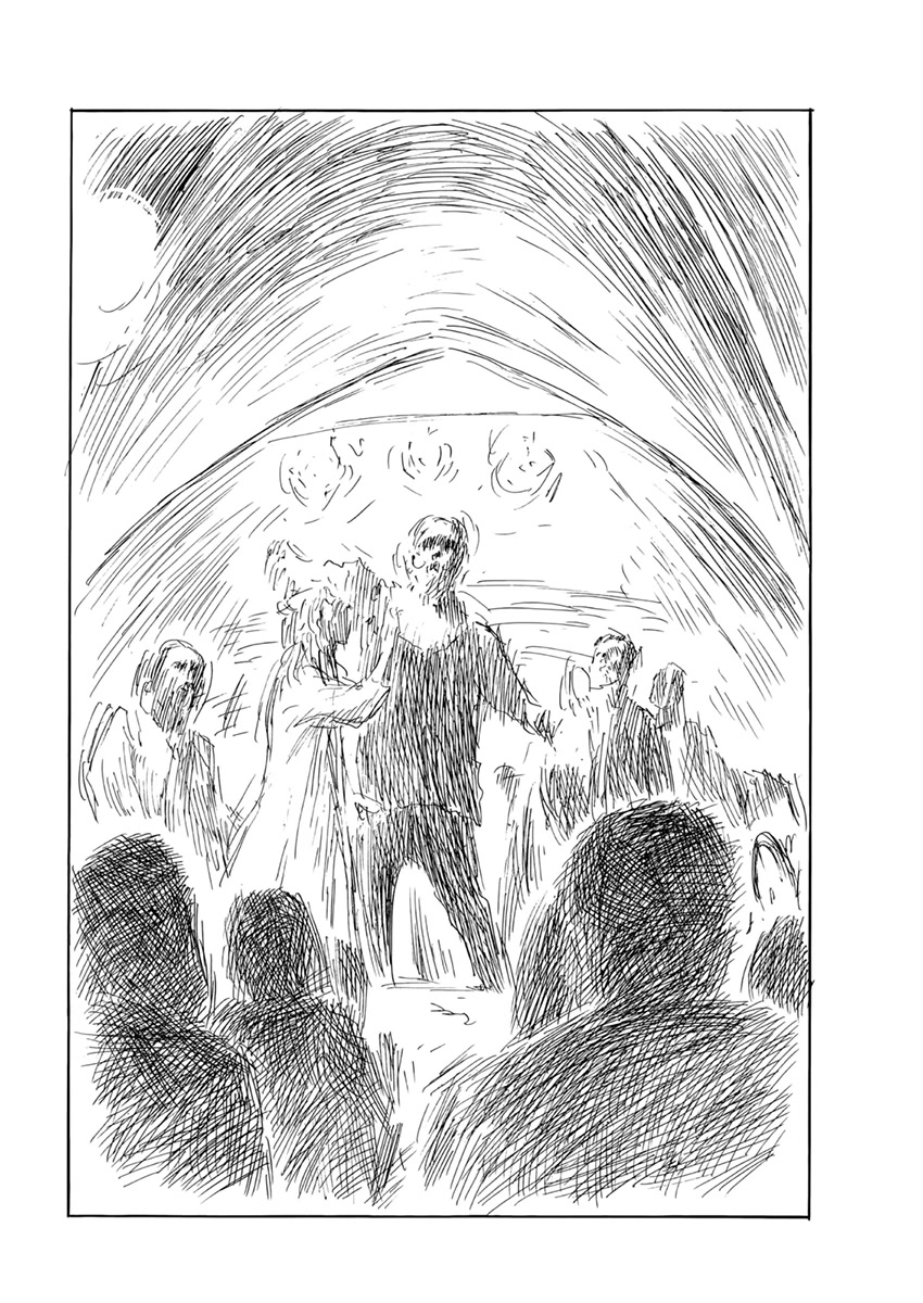 Read A Trail Of Blood EN Manga Online