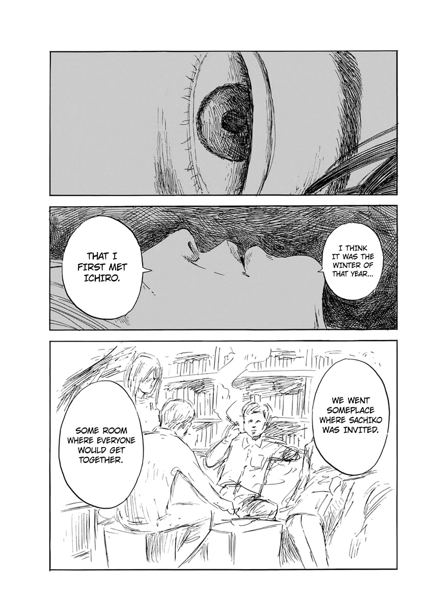 Read A Trail Of Blood EN Manga Online