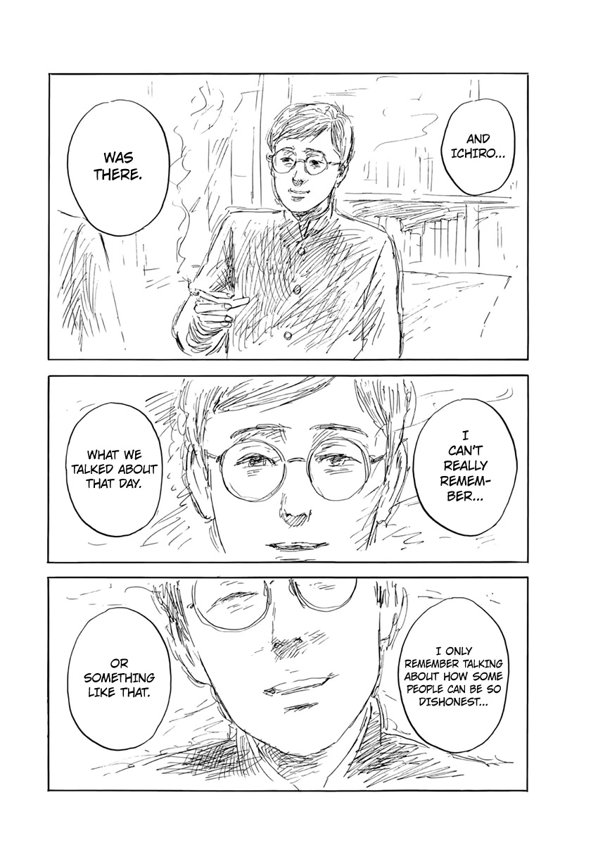 Read A Trail Of Blood EN Manga Online